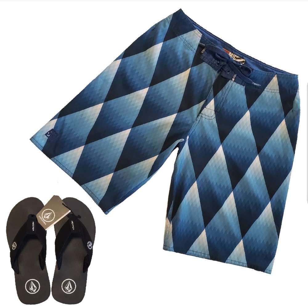 Boys boardshorts (size 12)